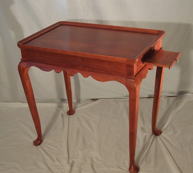 Queen Anne Tea Table